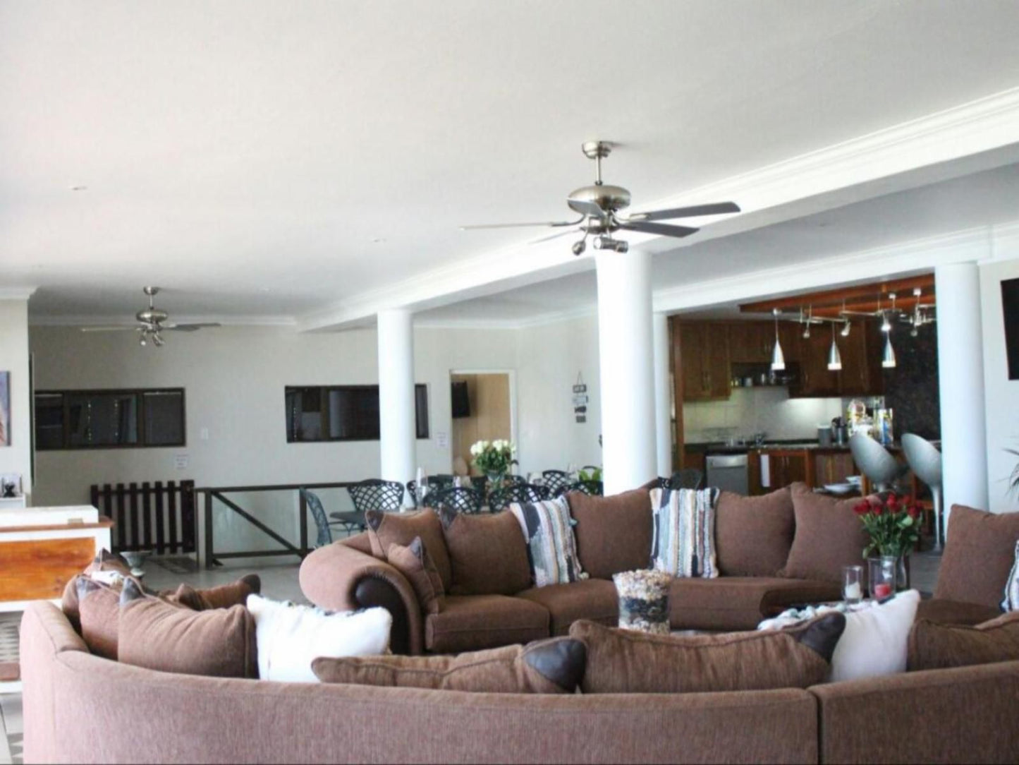At Dom S Bandb Zimbali Coastal Estate Ballito Kwazulu Natal South Africa Living Room