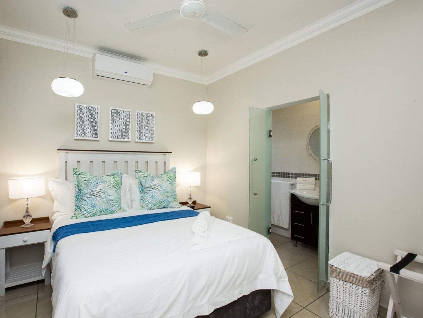 At Dom S Bandb Zimbali Coastal Estate Ballito Kwazulu Natal South Africa Unsaturated, Bedroom