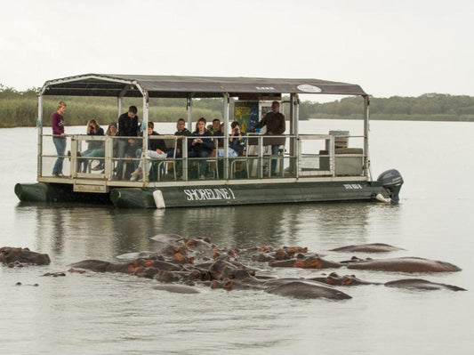 At Heritage House, Boat, Vehicle, Lake, Nature, Waters, River, Person