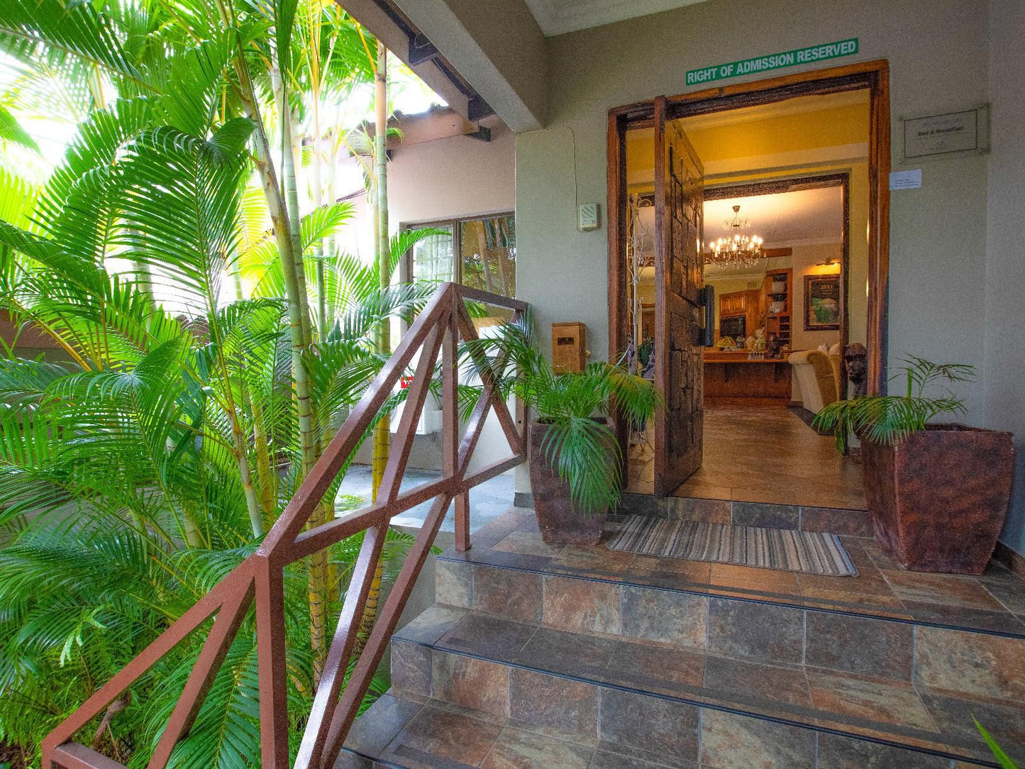 At Heritage House, Palm Tree, Plant, Nature, Wood