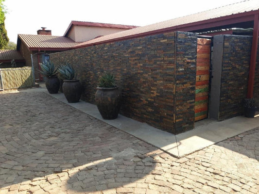 At Rest Zeerust Zeerust North West Province South Africa House, Building, Architecture, Brick Texture, Texture