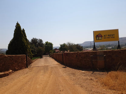 At Rest Zeerust Zeerust North West Province South Africa Complementary Colors, Street