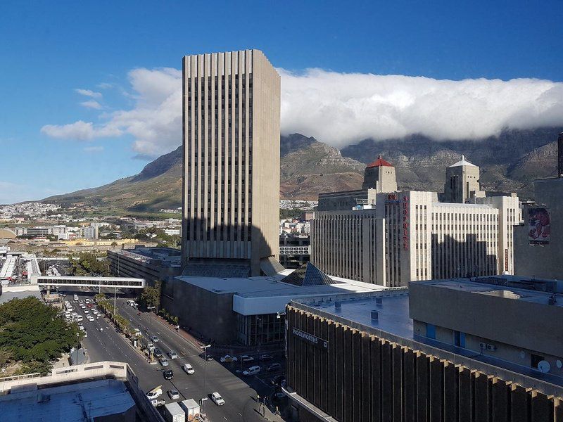 At St George S Mall Cape Town City Centre Cape Town Western Cape South Africa Mountain, Nature, Skyscraper, Building, Architecture, City, Highland