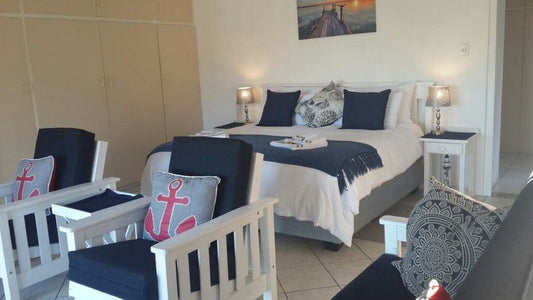 At The Light House Great Brak River Western Cape South Africa Bedroom