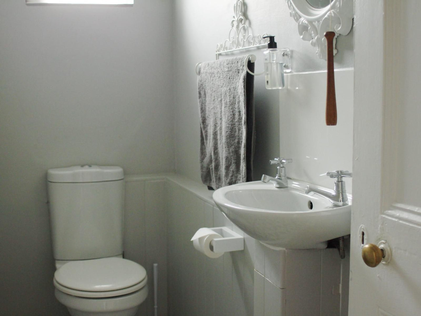 At The Loerie Knysna Central Knysna Western Cape South Africa Colorless, Bathroom
