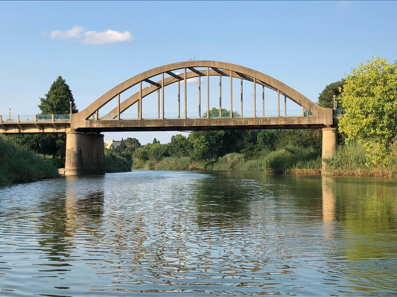 At The River Guest House Kroonstad Free State South Africa Complementary Colors, Bridge, Architecture, River, Nature, Waters