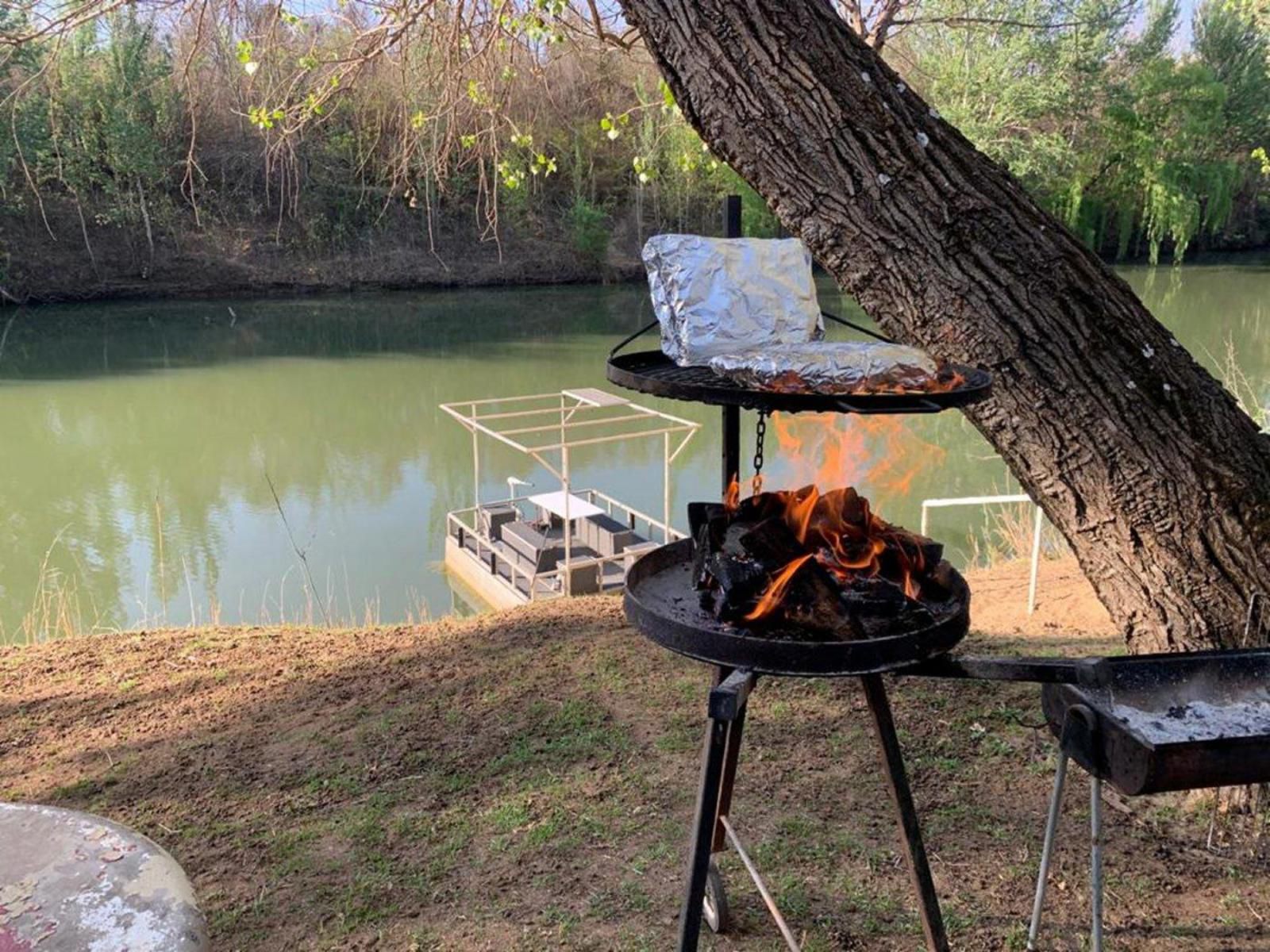 At The River Guest House Kroonstad Free State South Africa Fire, Nature