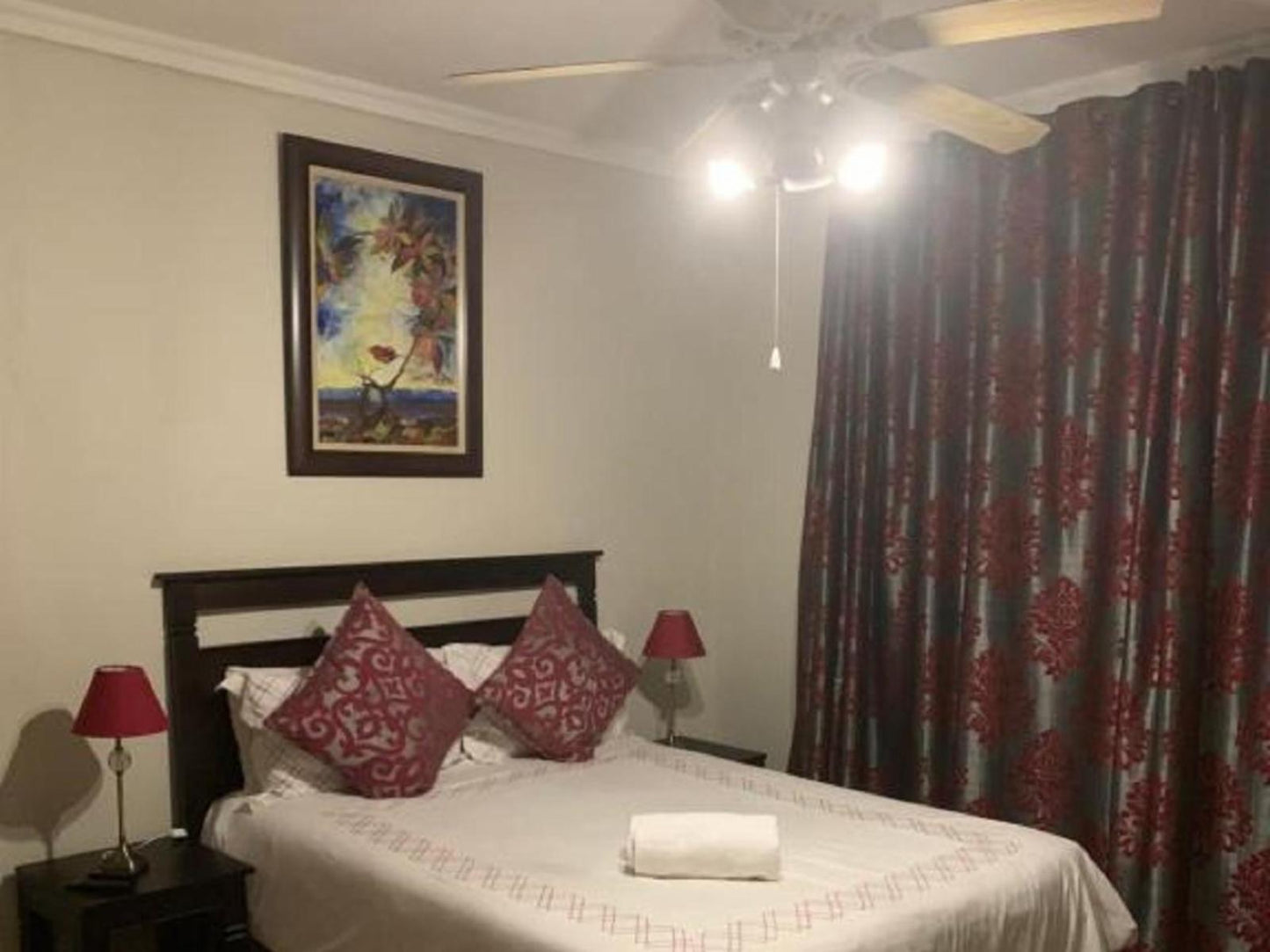 Comfort Double Room @ At The Rocks Country Estate