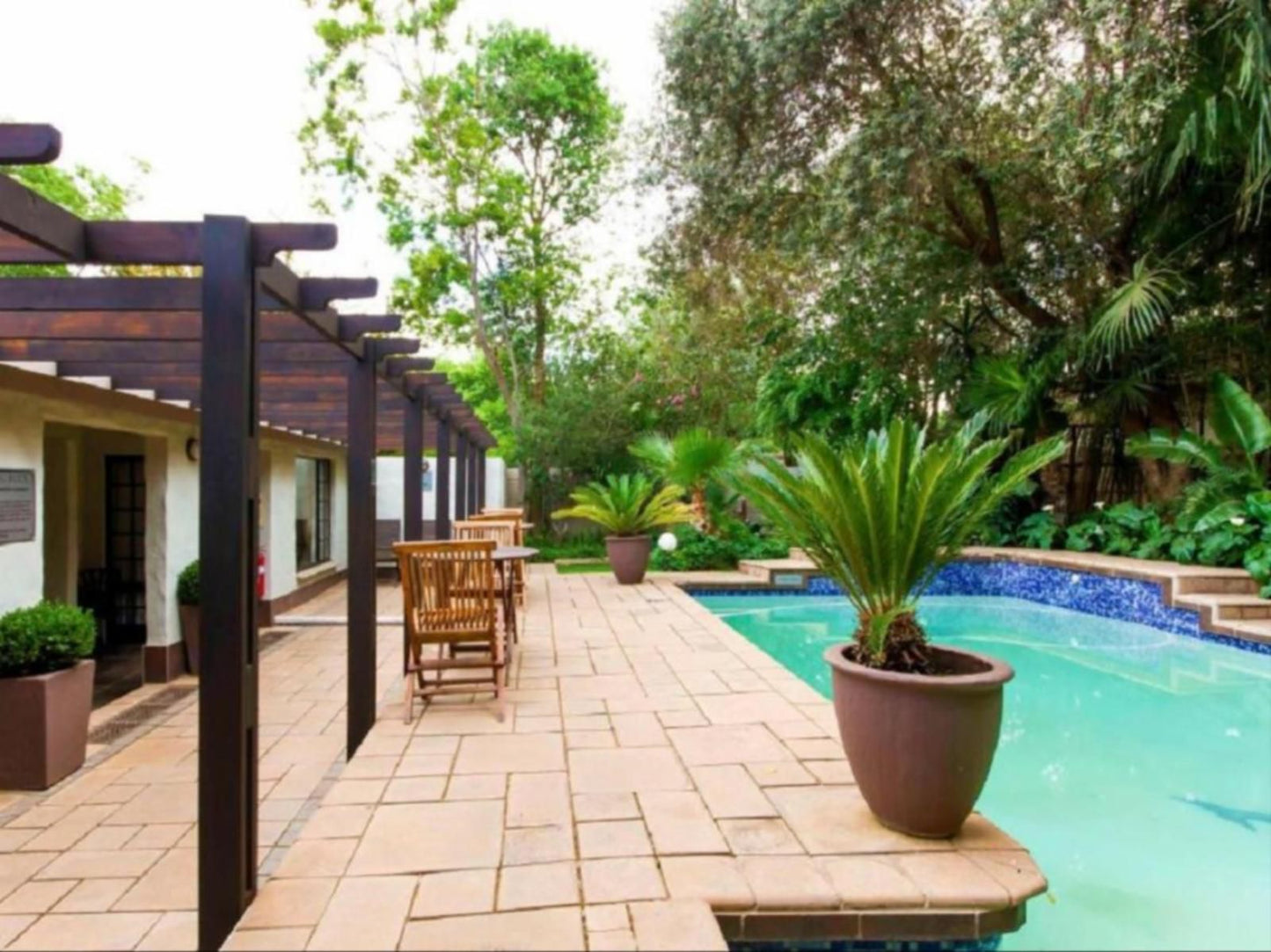 The Villa Guest House Bayswater Bloemfontein Free State South Africa Garden, Nature, Plant, Swimming Pool