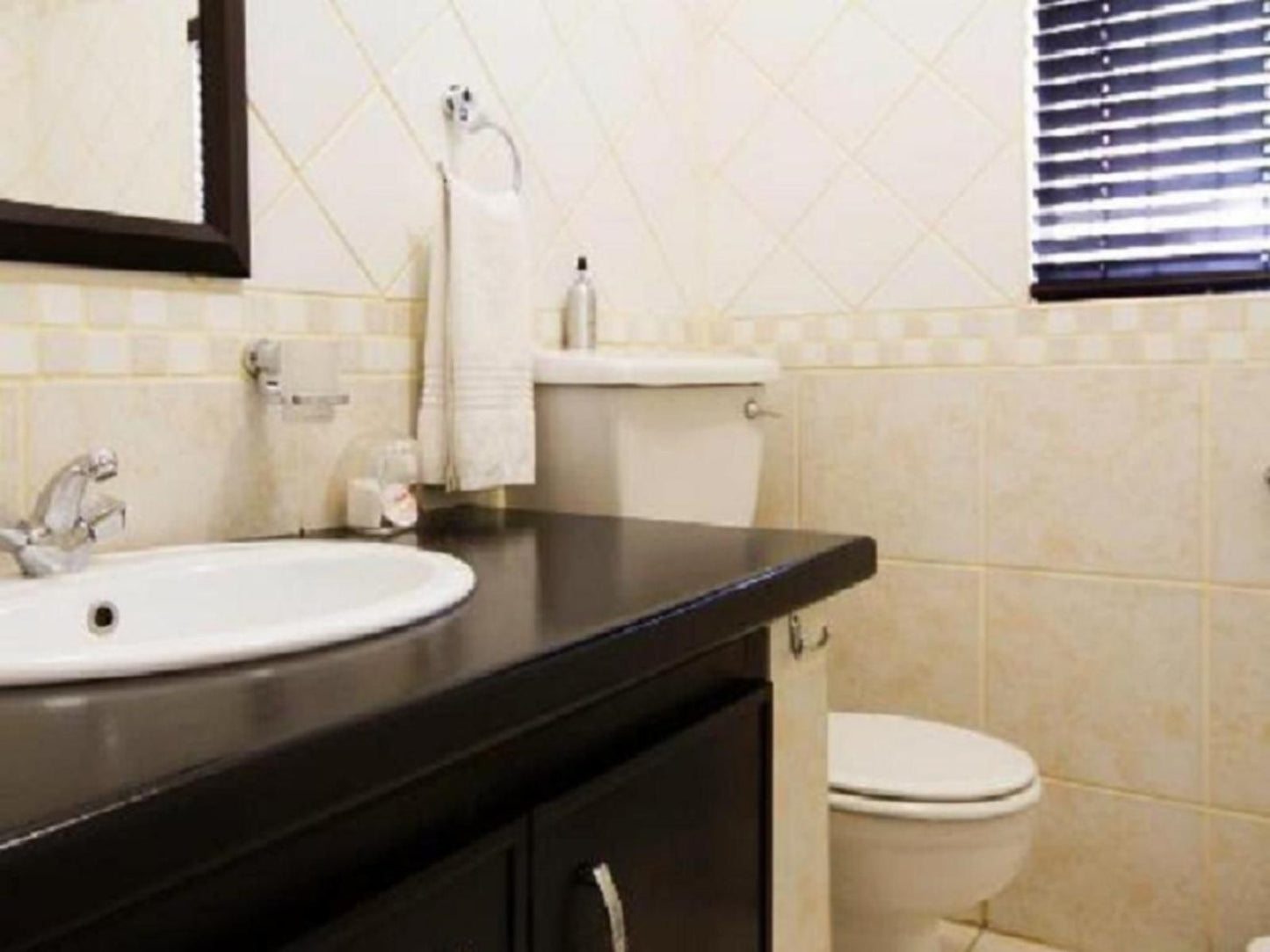 The Villa Guest House Bayswater Bloemfontein Free State South Africa Bathroom