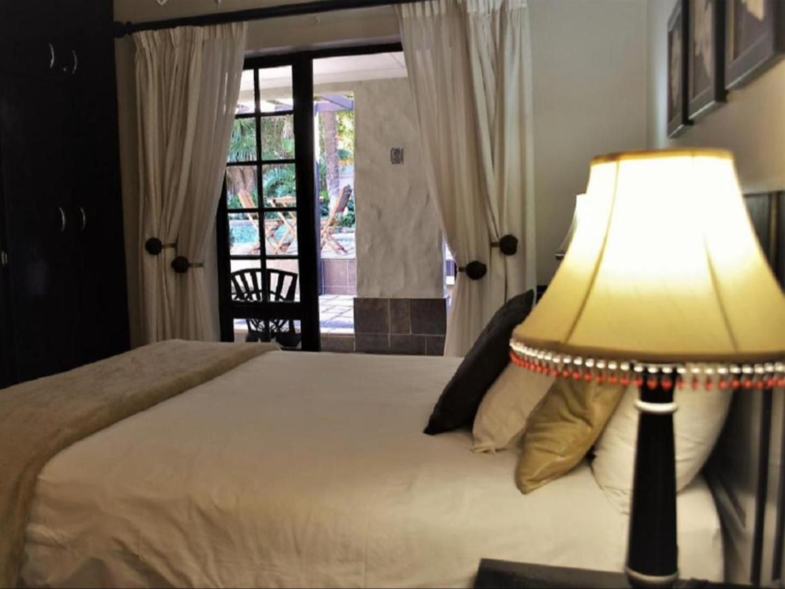 The Villa Guest House Bayswater Bloemfontein Free State South Africa Bedroom