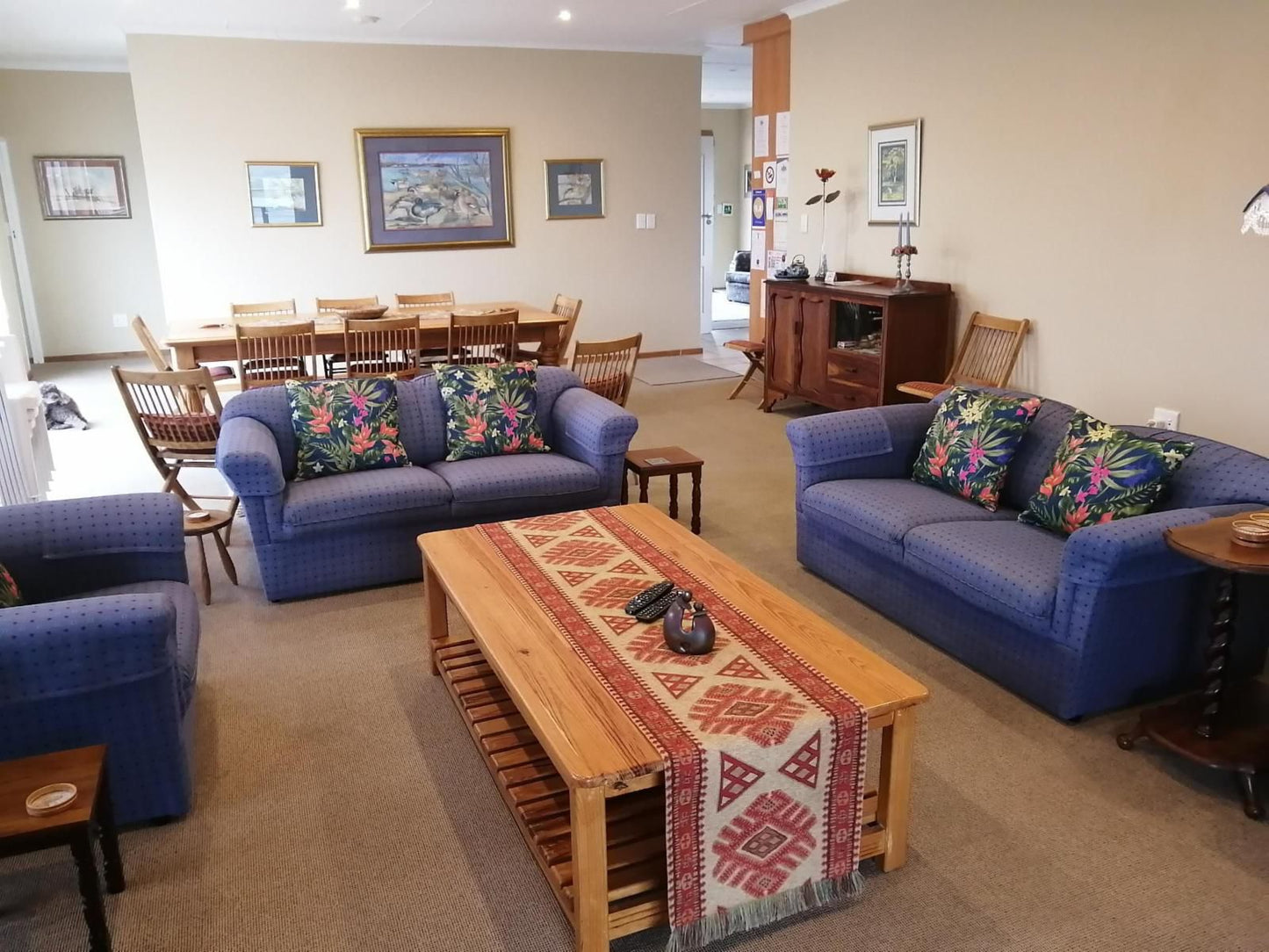At 29 Columba Great Brak River Western Cape South Africa Living Room