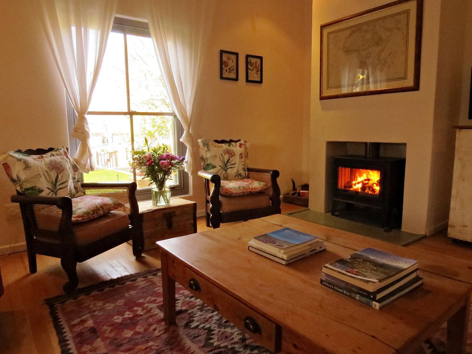 At 85 On Church Prince Albert Western Cape South Africa Fire, Nature, Fireplace, Living Room