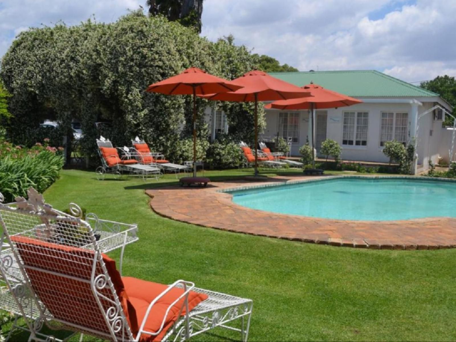 A Tapestry Garden Guest House Potchefstroom North West Province South Africa Complementary Colors, House, Building, Architecture, Garden, Nature, Plant, Swimming Pool
