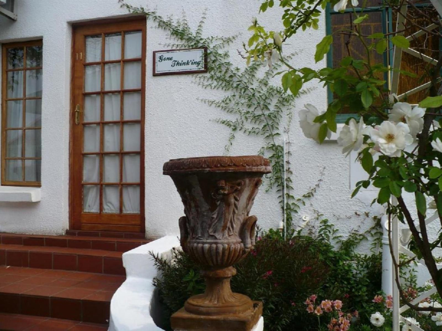 A Tapestry Garden Guest House Potchefstroom North West Province South Africa House, Building, Architecture