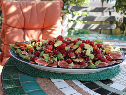 A Tapestry Garden Guest House Potchefstroom North West Province South Africa Salad, Dish, Food