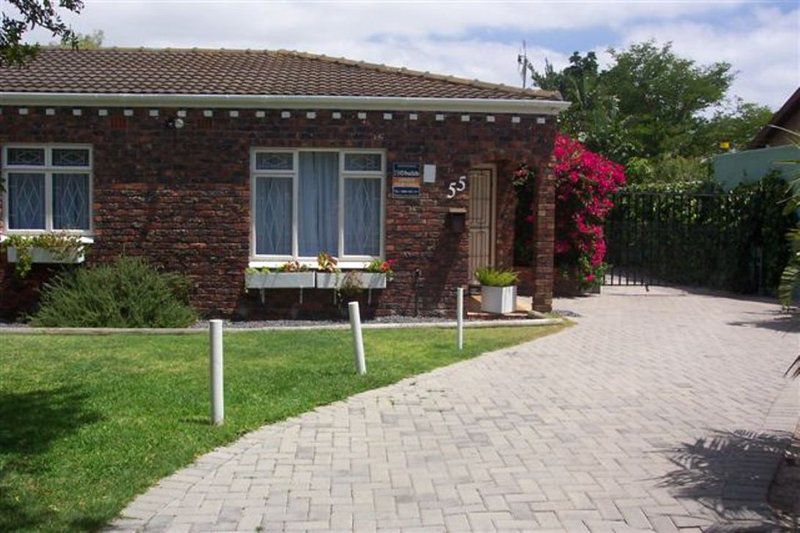 At Cheryls Table View Blouberg Western Cape South Africa House, Building, Architecture