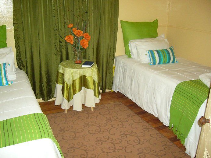 At De Oude Herberg Country Lodge Kenhardt Northern Cape South Africa Bedroom