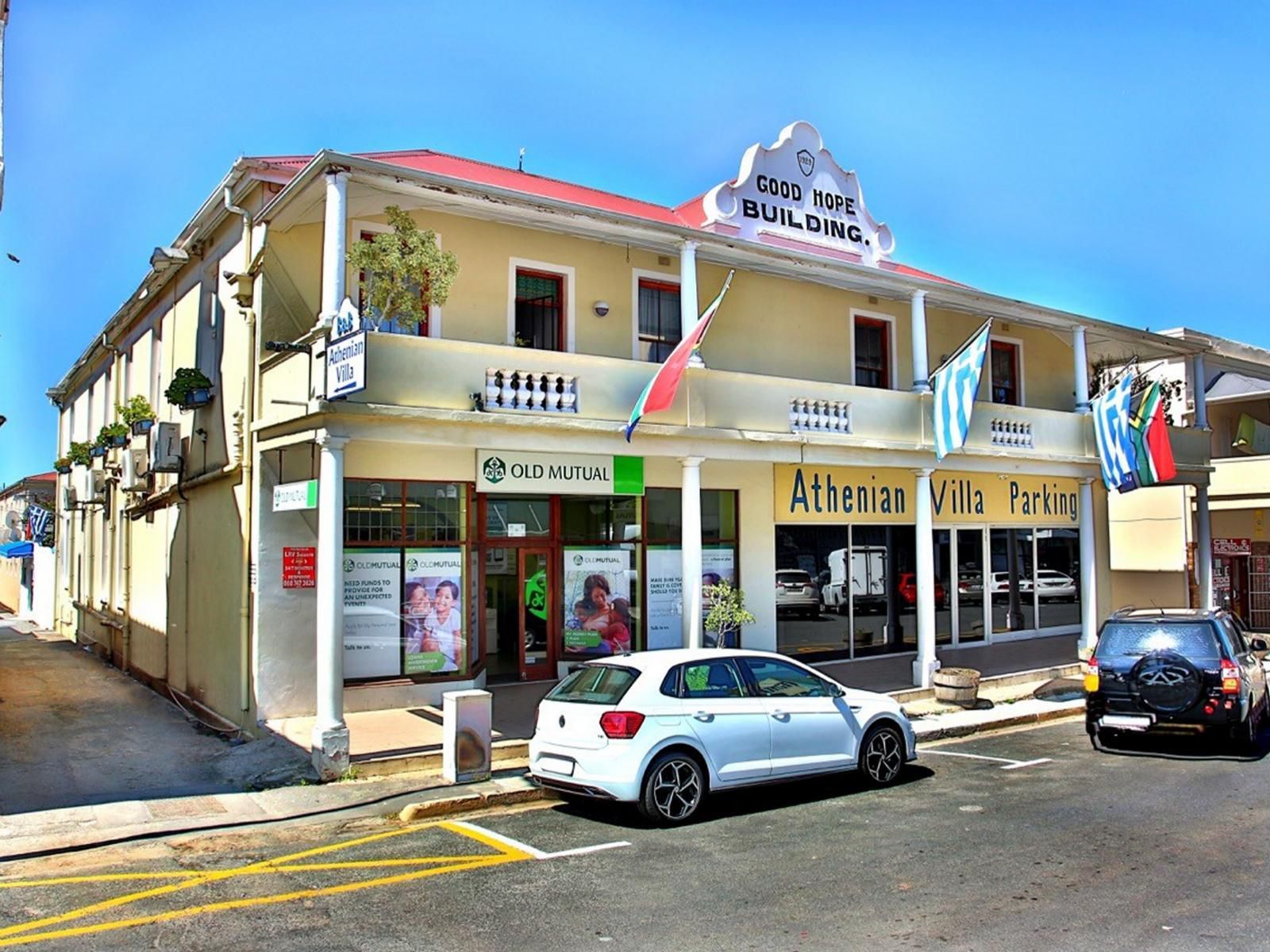 Athenian Villa Caledon Western Cape South Africa Building, Architecture, House, Window, Car, Vehicle