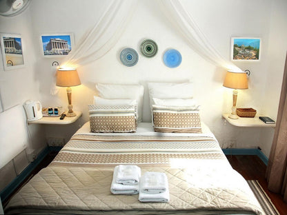 Athenian Villa Caledon Western Cape South Africa Bedroom