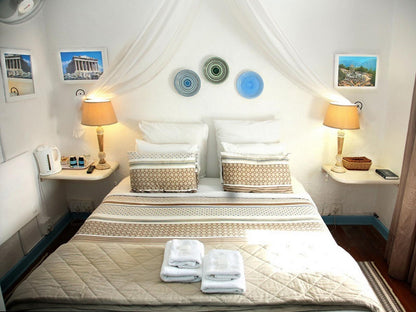 Double Room @ Athenian Villa