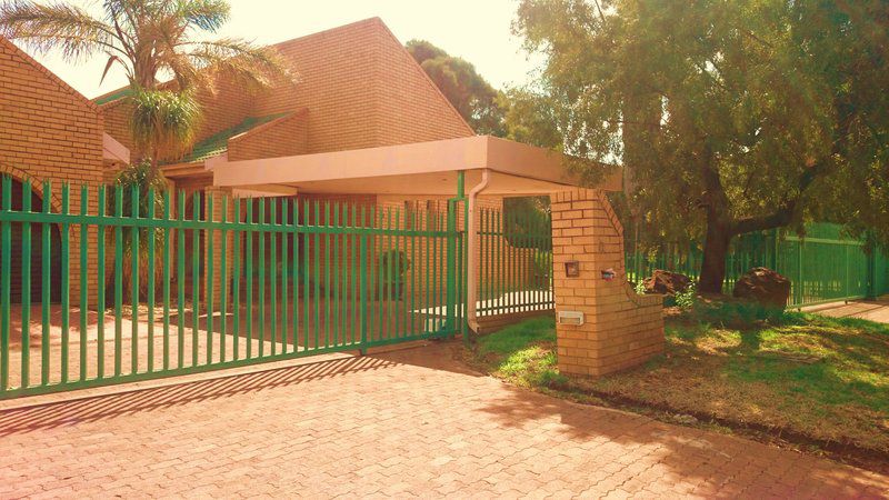 Atherstone Guesthouse Vanderbijlpark Gauteng South Africa Colorful, Gate, Architecture, House, Building