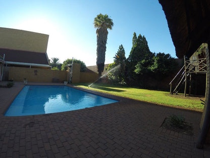 Atherstone Guesthouse Vanderbijlpark Gauteng South Africa Palm Tree, Plant, Nature, Wood, Garden, Swimming Pool