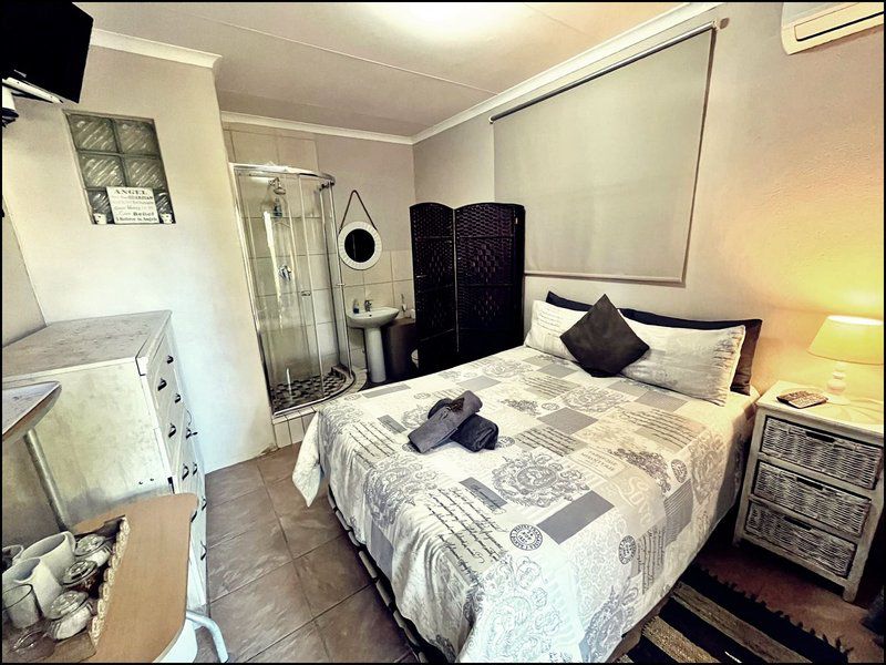 At Home Upington Northern Cape South Africa Bedroom