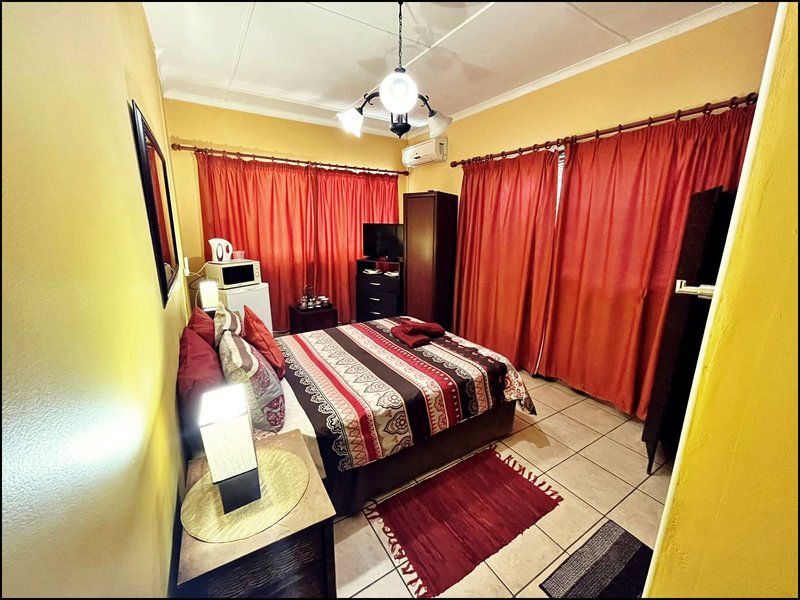 At Home Upington Northern Cape South Africa Bedroom