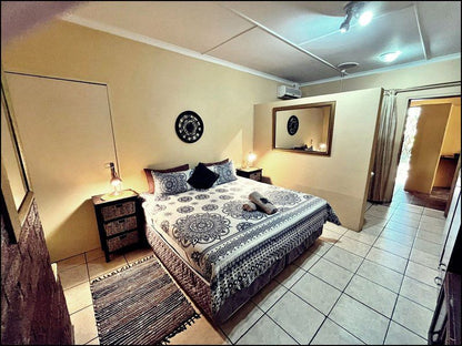 At Home Upington Northern Cape South Africa Bedroom