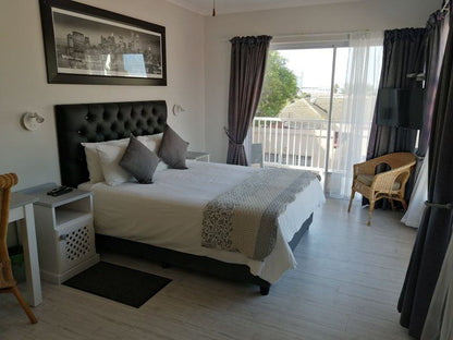 At Home Bed And Breakfast Summerstrand Port Elizabeth Eastern Cape South Africa Unsaturated, Bedroom