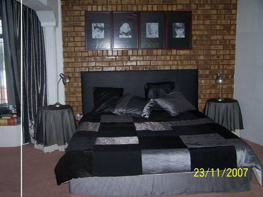 T Home B And B Rynfield Johannesburg Gauteng South Africa Bedroom