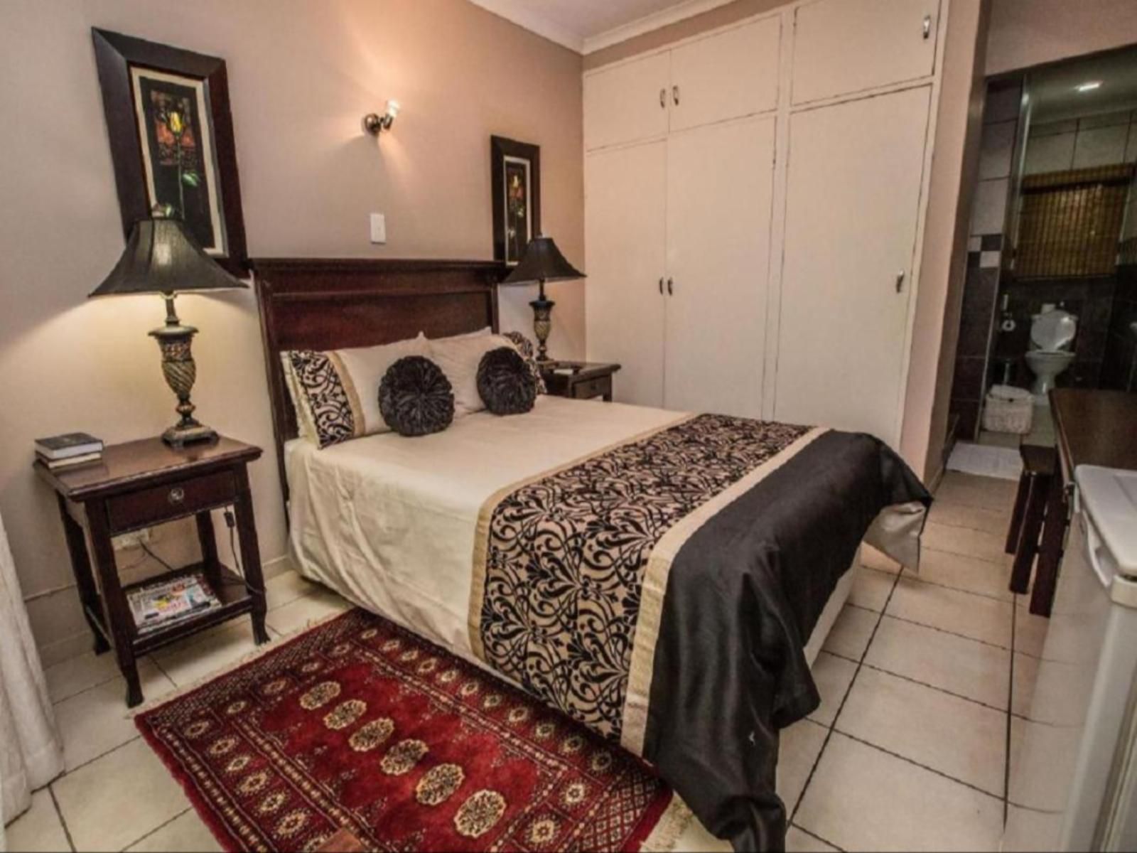 Home Guest House Protea Park Rustenburg North West Province South Africa Bedroom