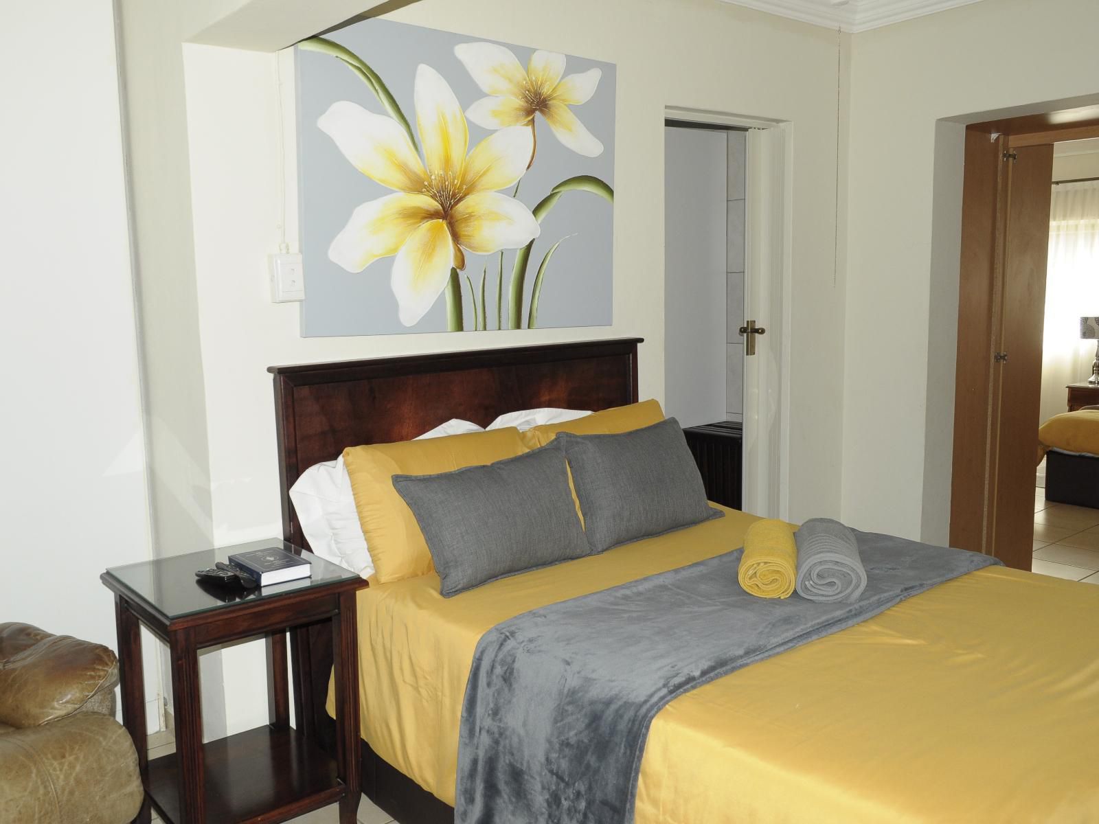 Home Guest House Protea Park Rustenburg North West Province South Africa Bedroom