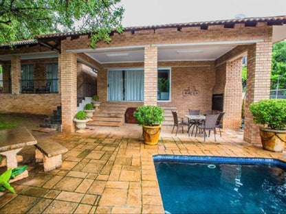 Home Guest House Protea Park Rustenburg North West Province South Africa House, Building, Architecture, Swimming Pool