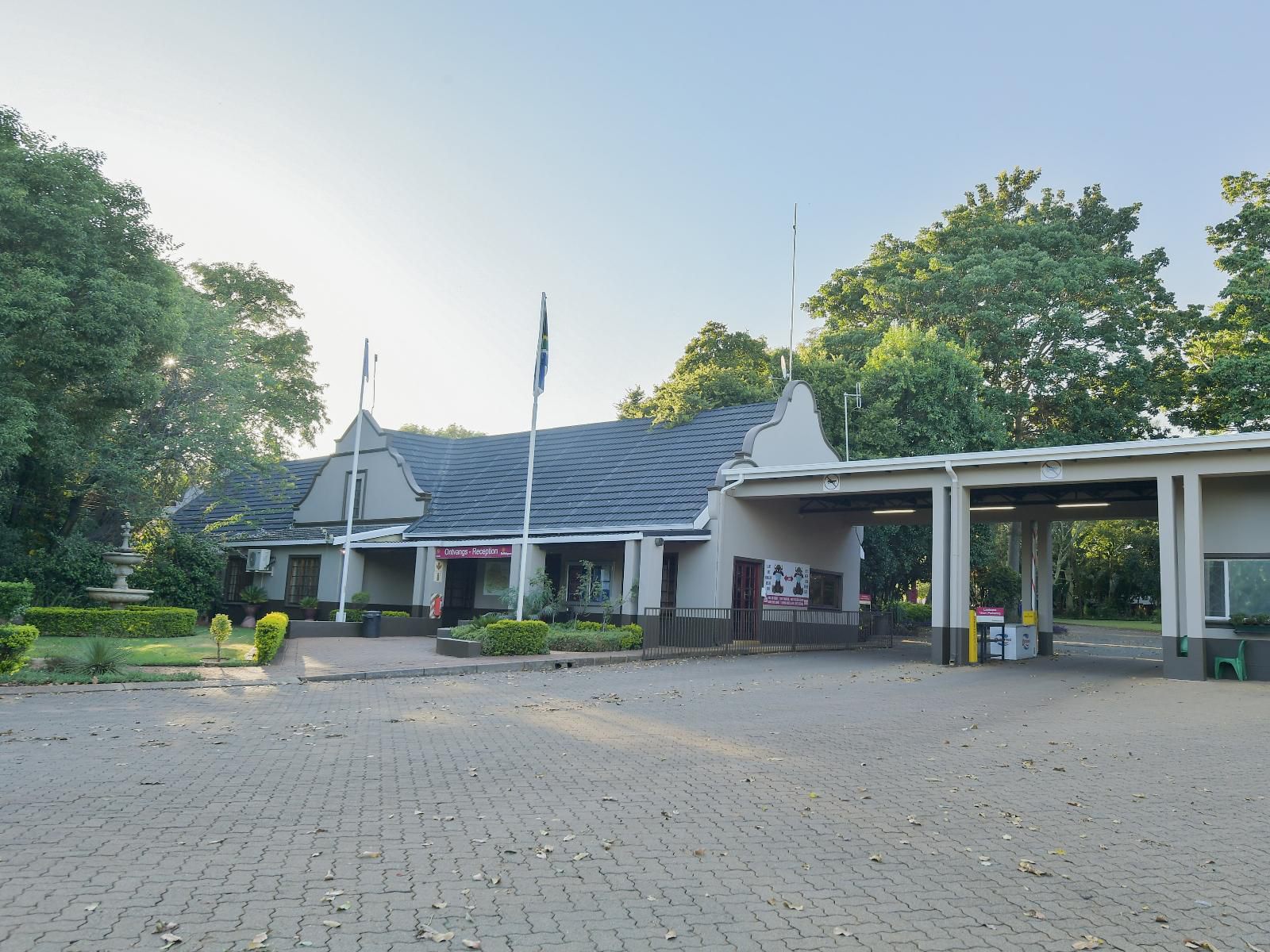 Atkv Buffelspoort Buffelspoort North West Province South Africa House, Building, Architecture, Petrol Station