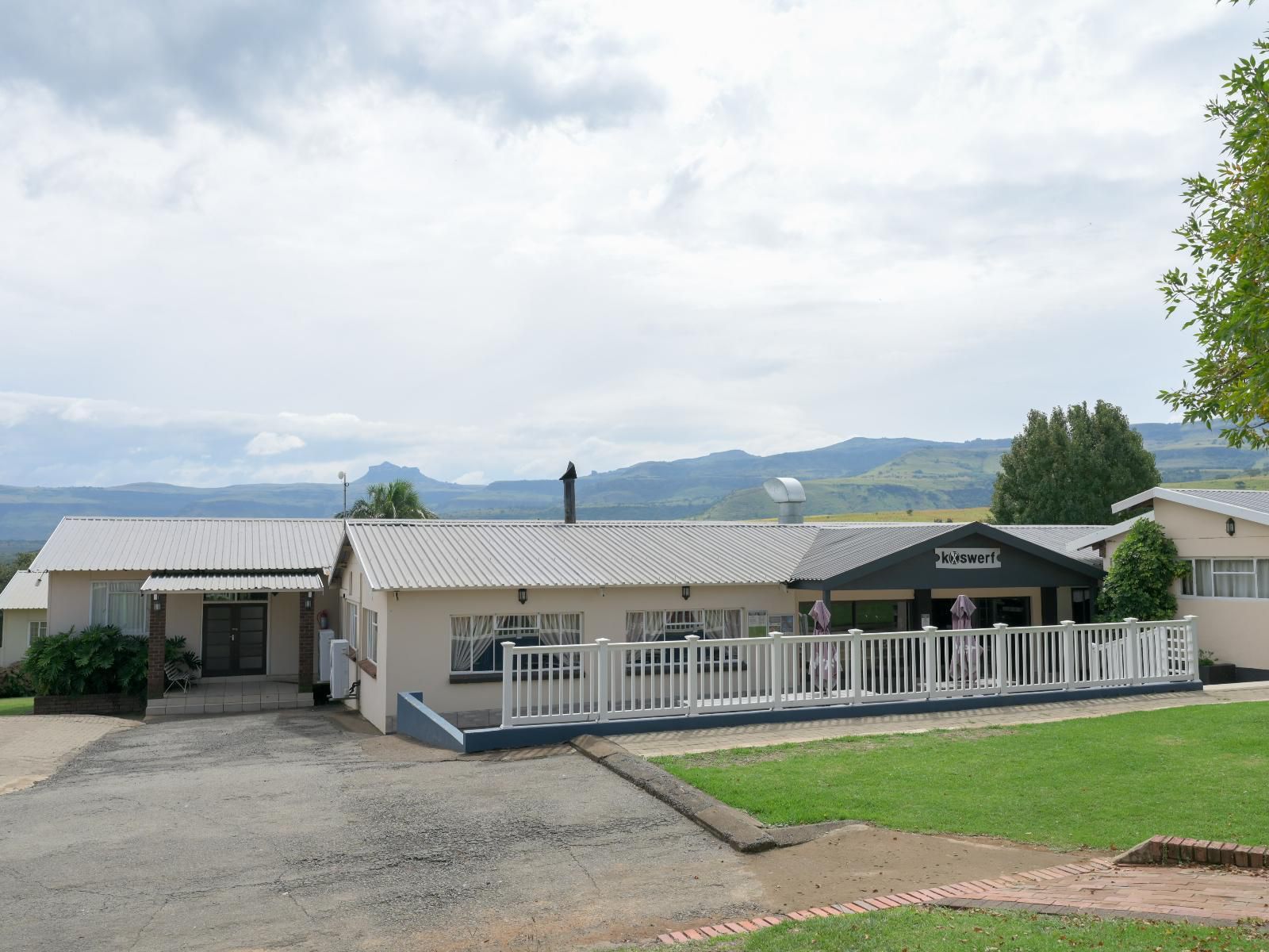 Atkv Drakensville Jagersrust Kwazulu Natal South Africa House, Building, Architecture, Mountain, Nature, Highland