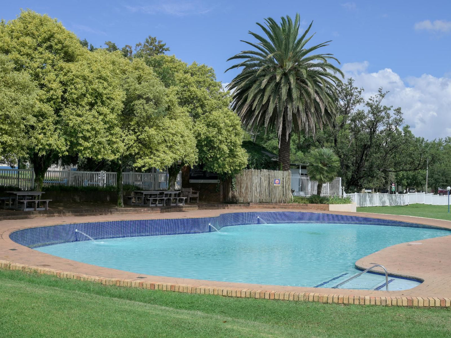 Atkv Drakensville Jagersrust Kwazulu Natal South Africa Complementary Colors, Palm Tree, Plant, Nature, Wood, Garden, Swimming Pool