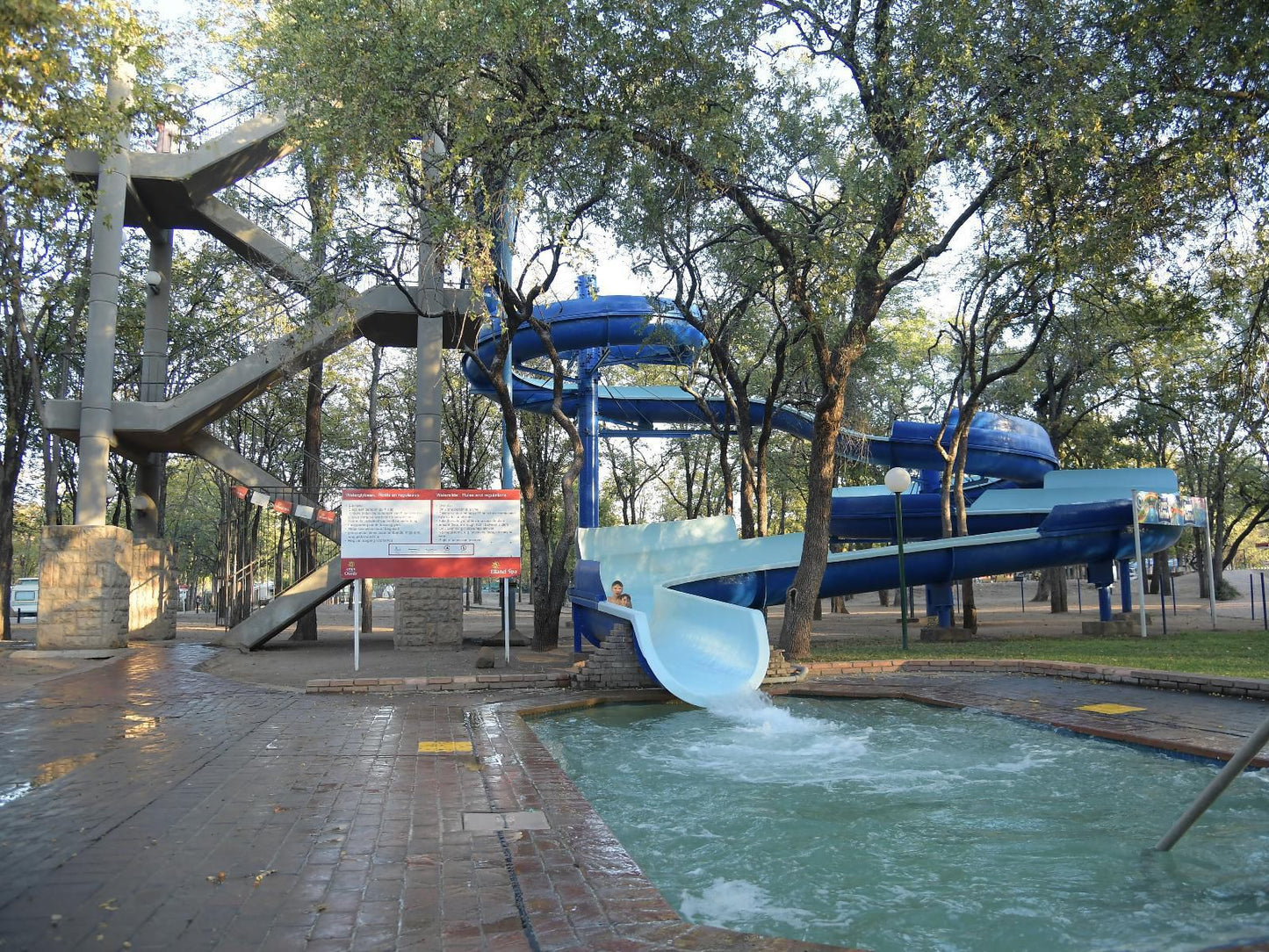 Atkv Eiland Spa Letsitele Limpopo Province South Africa River, Nature, Waters, Swimming Pool