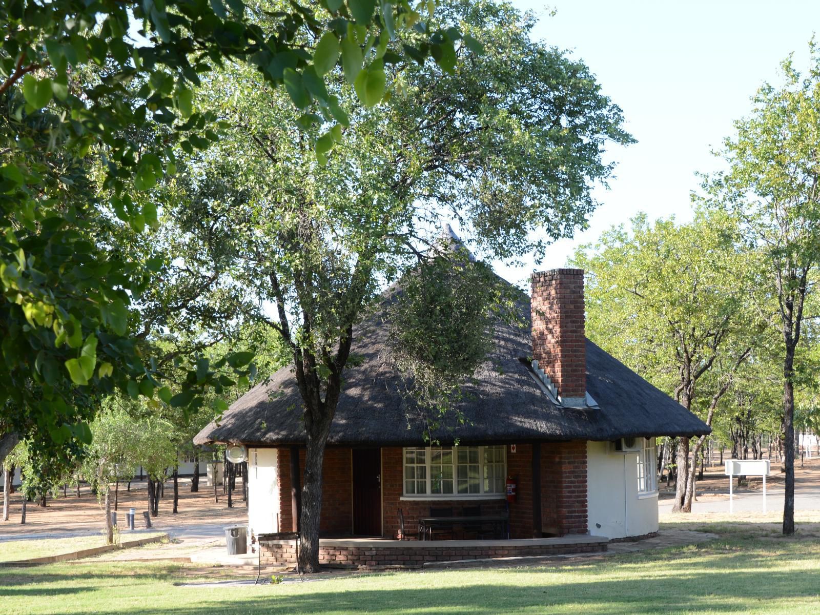 Atkv Eiland Spa Letsitele Limpopo Province South Africa Building, Architecture, House