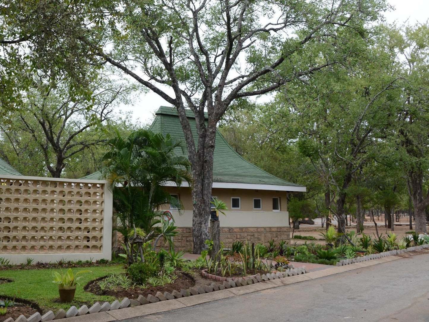 Atkv Eiland Spa Letsitele Limpopo Province South Africa House, Building, Architecture, Plant, Nature