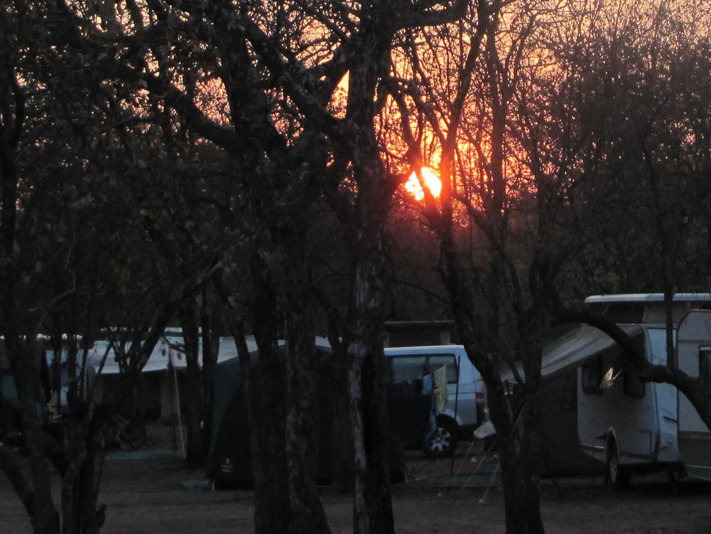 Atkv Eiland Spa Letsitele Limpopo Province South Africa Sky, Nature, Sunset