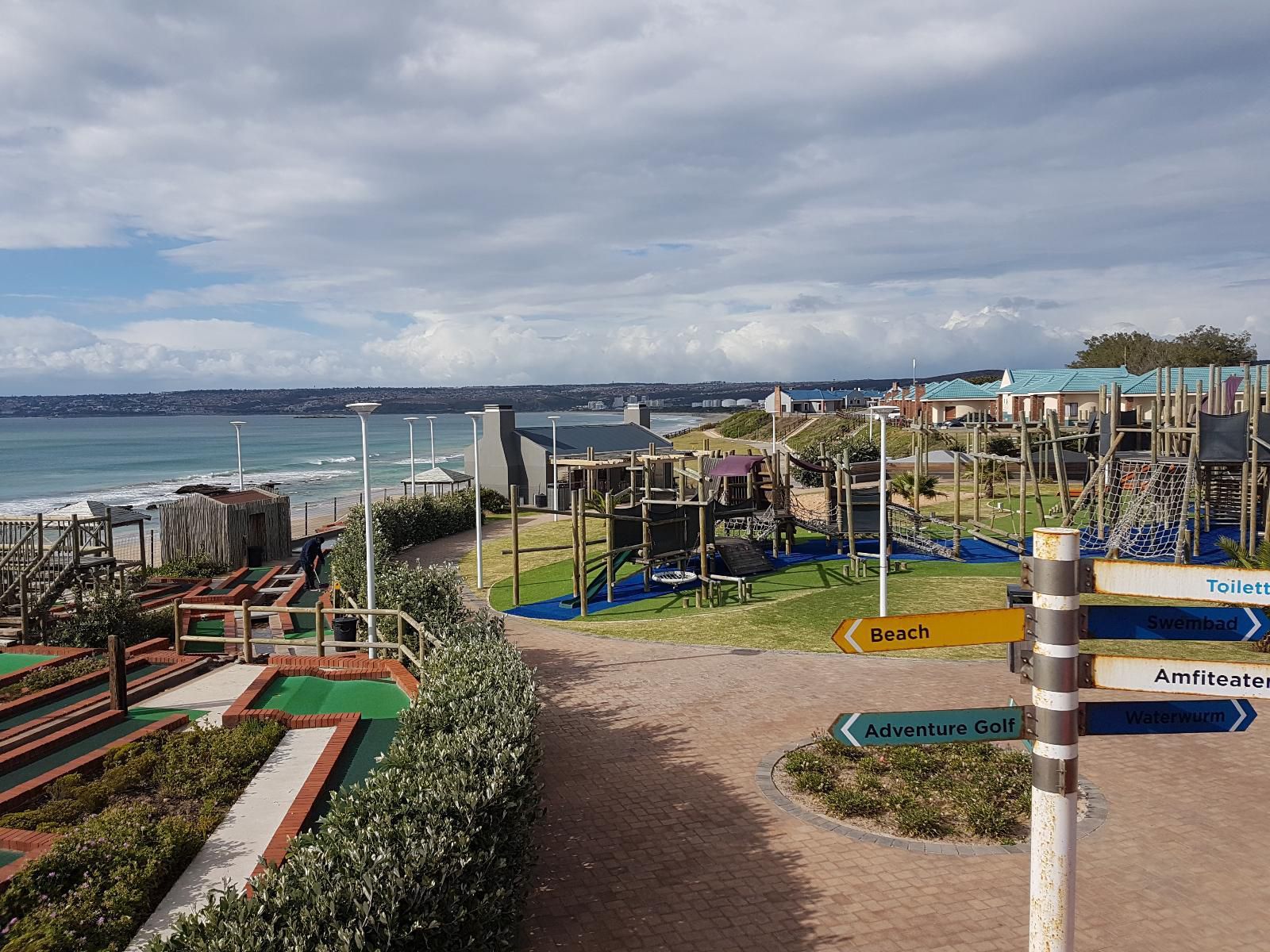 Atkv Hartenbos Resort Hartenbos Western Cape South Africa Complementary Colors, Beach, Nature, Sand, Tower, Building, Architecture