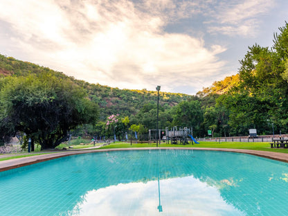 Atkv Klein-Kariba, Swimming Pool