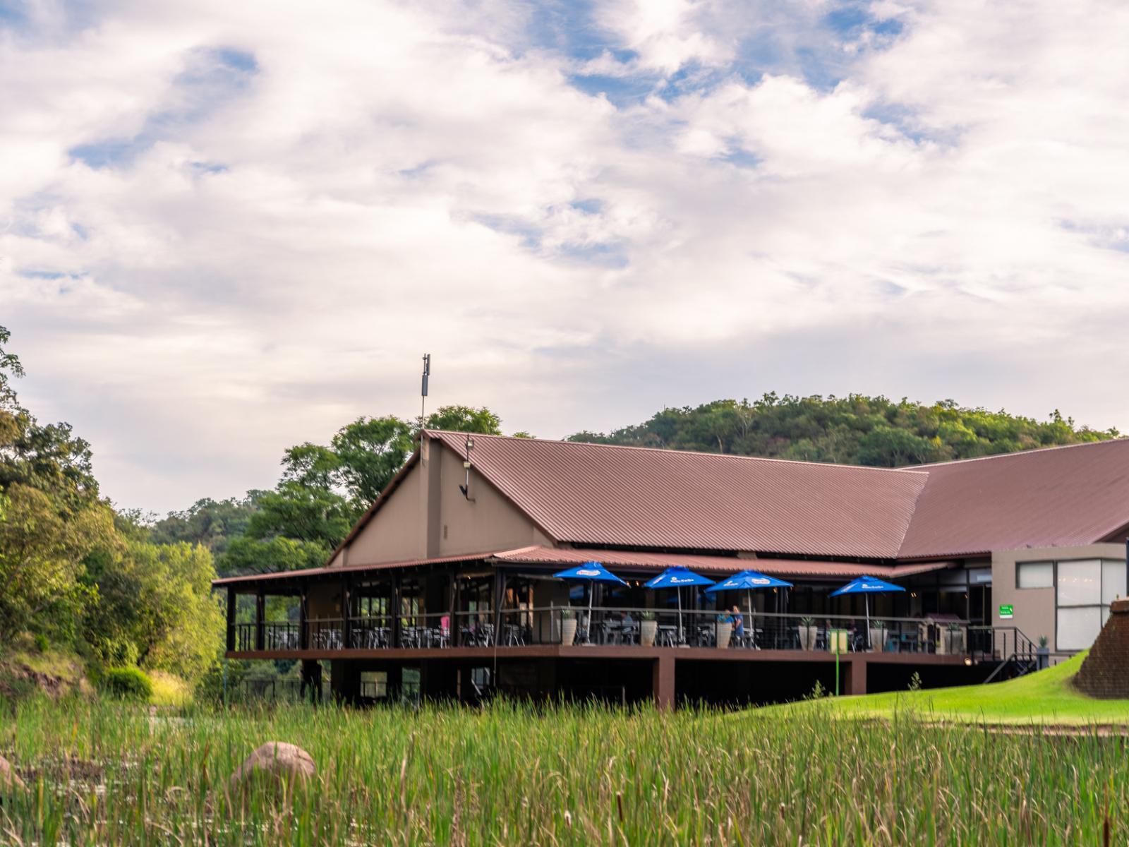 Atkv Klein-Kariba, Bar