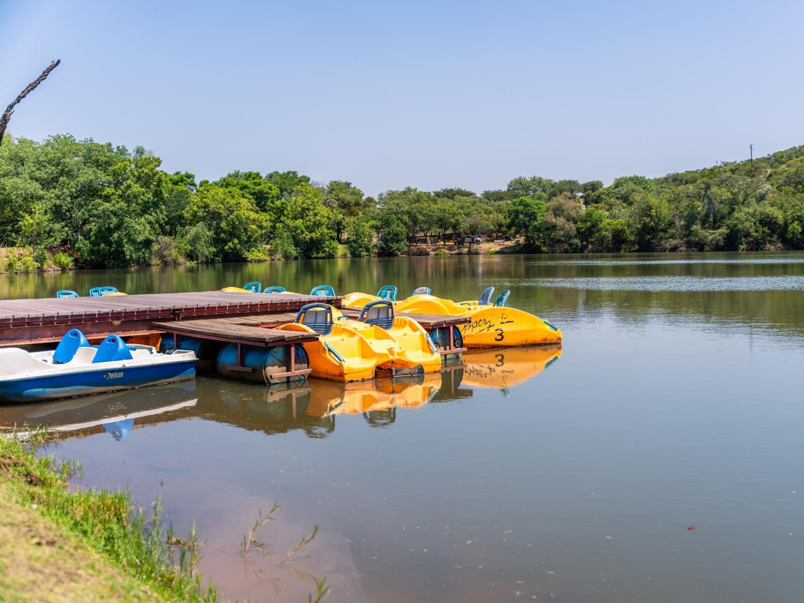 Atkv Klein-Kariba, Boat, Vehicle, Canoe, River, Nature, Waters