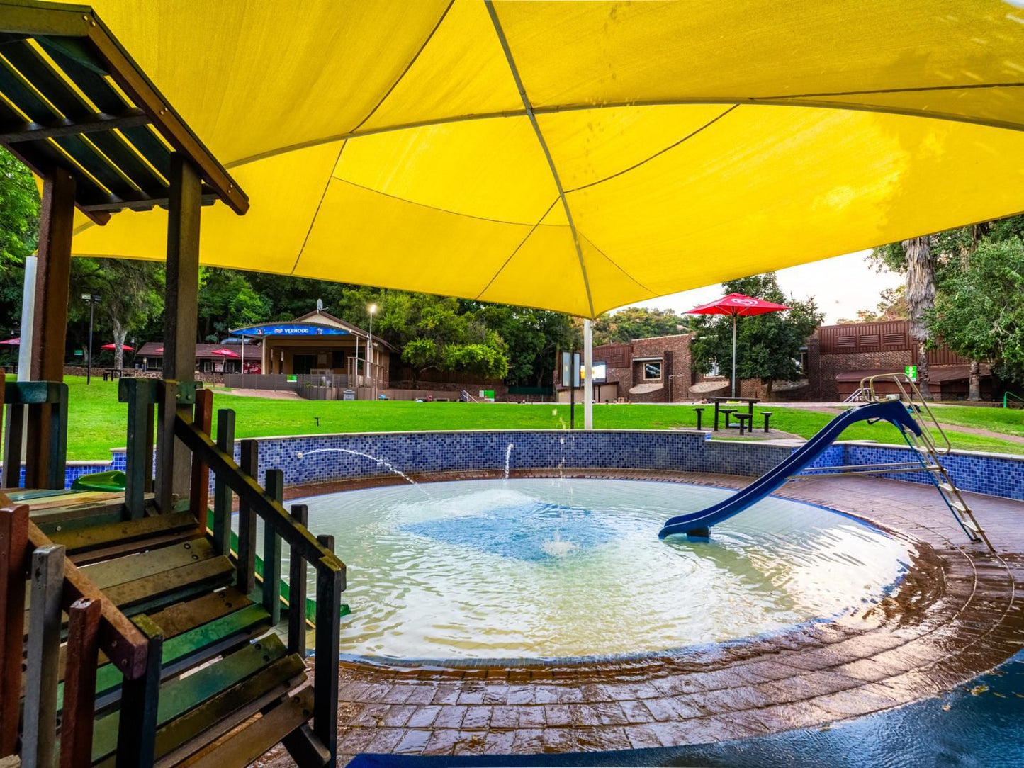 Atkv Klein-Kariba, Swimming Pool