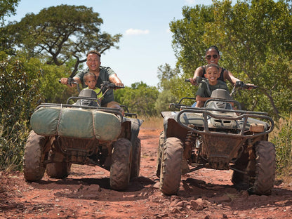 Atkv Klein-Kariba, Face, Person, Group, Quad Bike, Vehicle, Frontal Face