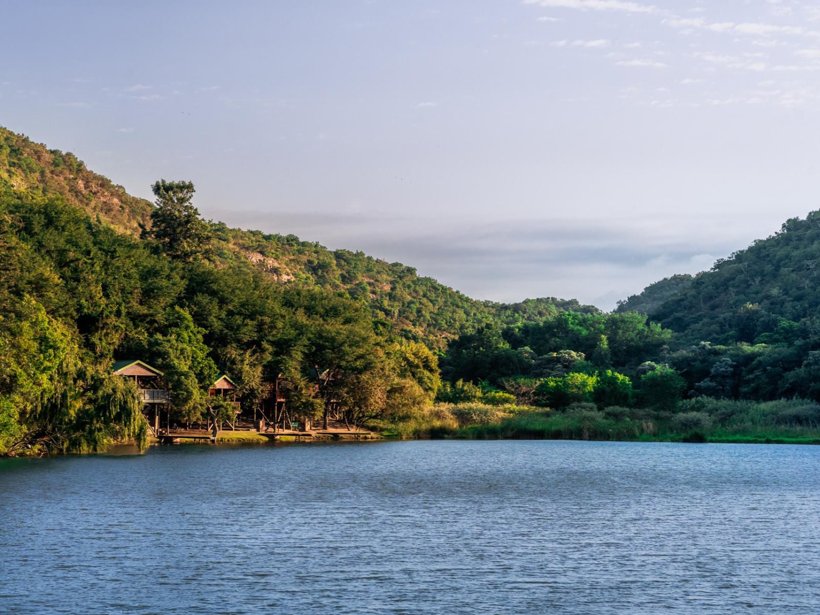 Atkv Klein-Kariba, River, Nature, Waters