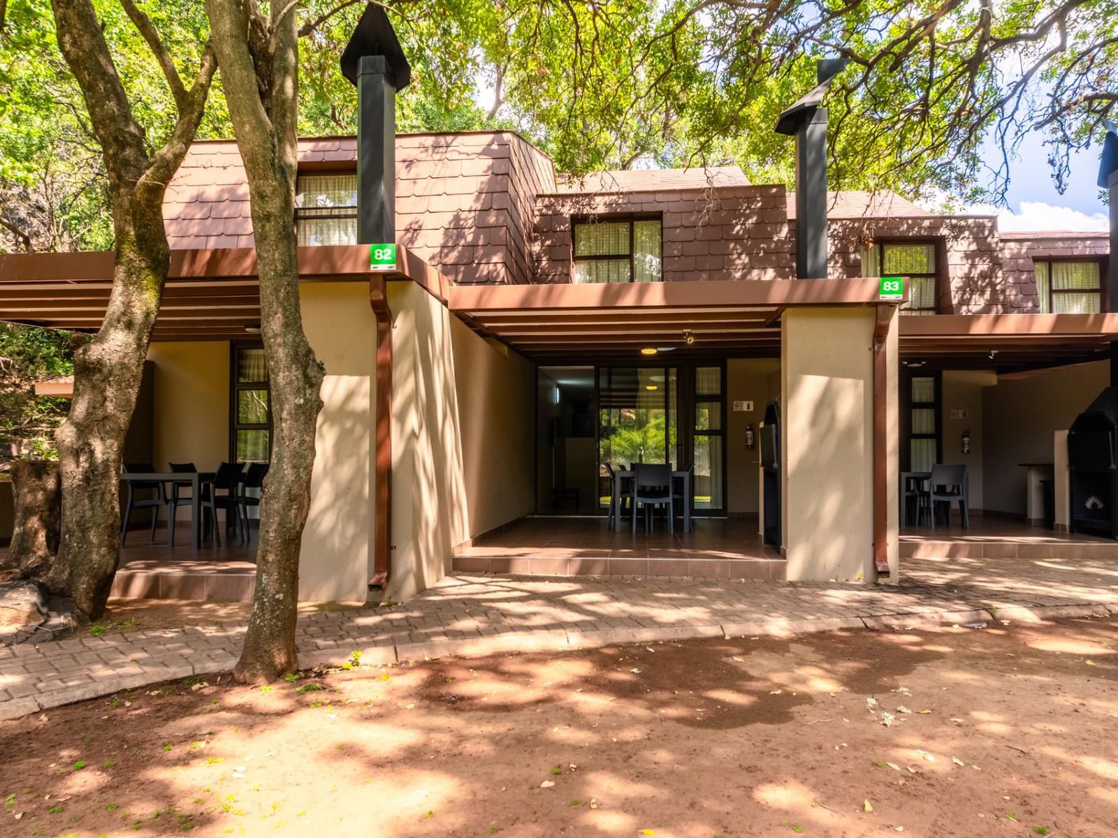 Atkv Klein-Kariba, 4 Sleeper Tented House, House, Building, Architecture